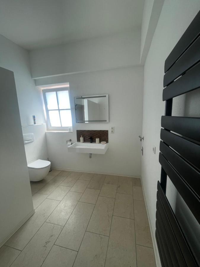 Suite 2 Neustadt an der Waldnaab Esterno foto