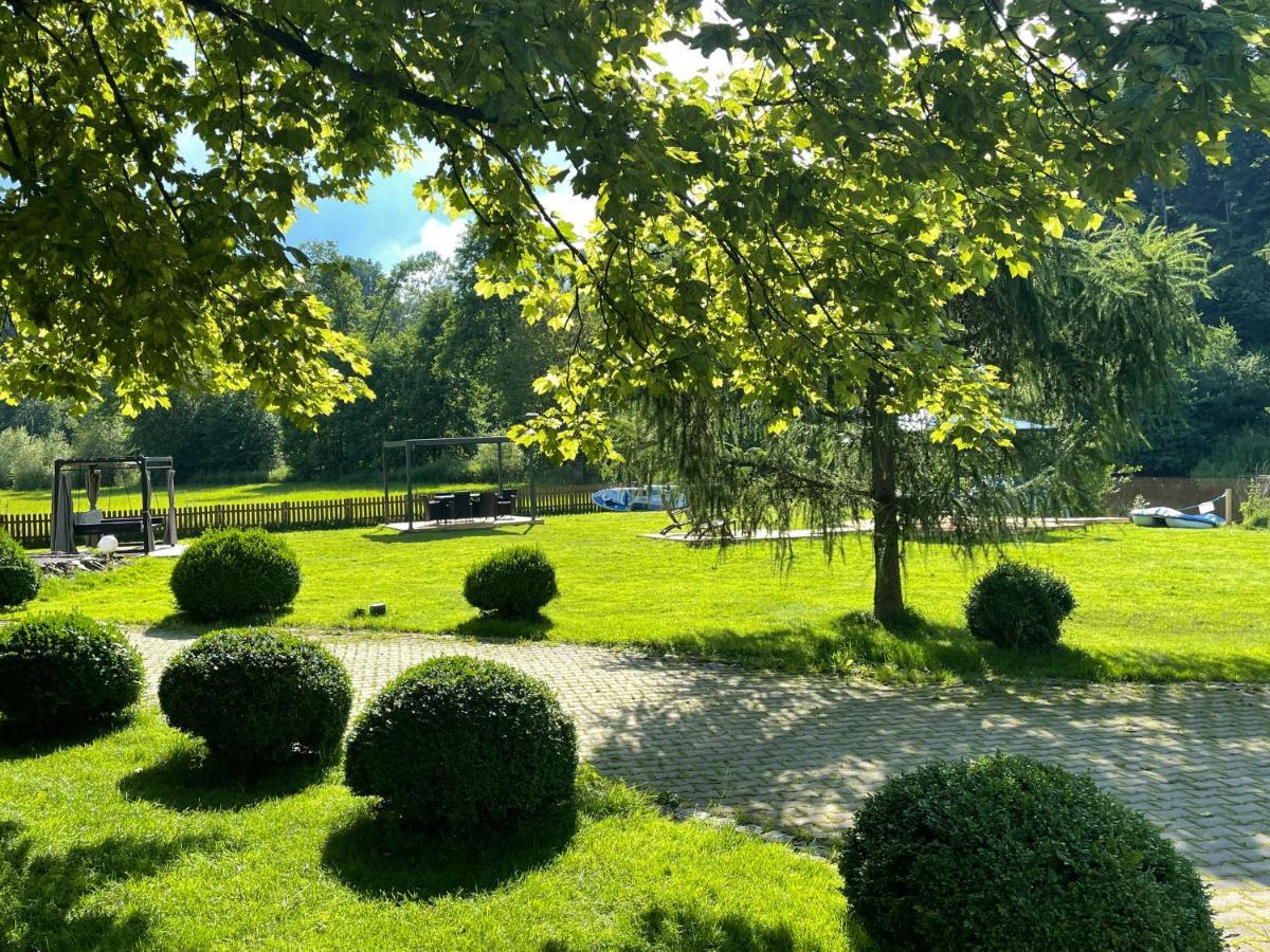 Suite 2 Neustadt an der Waldnaab Esterno foto