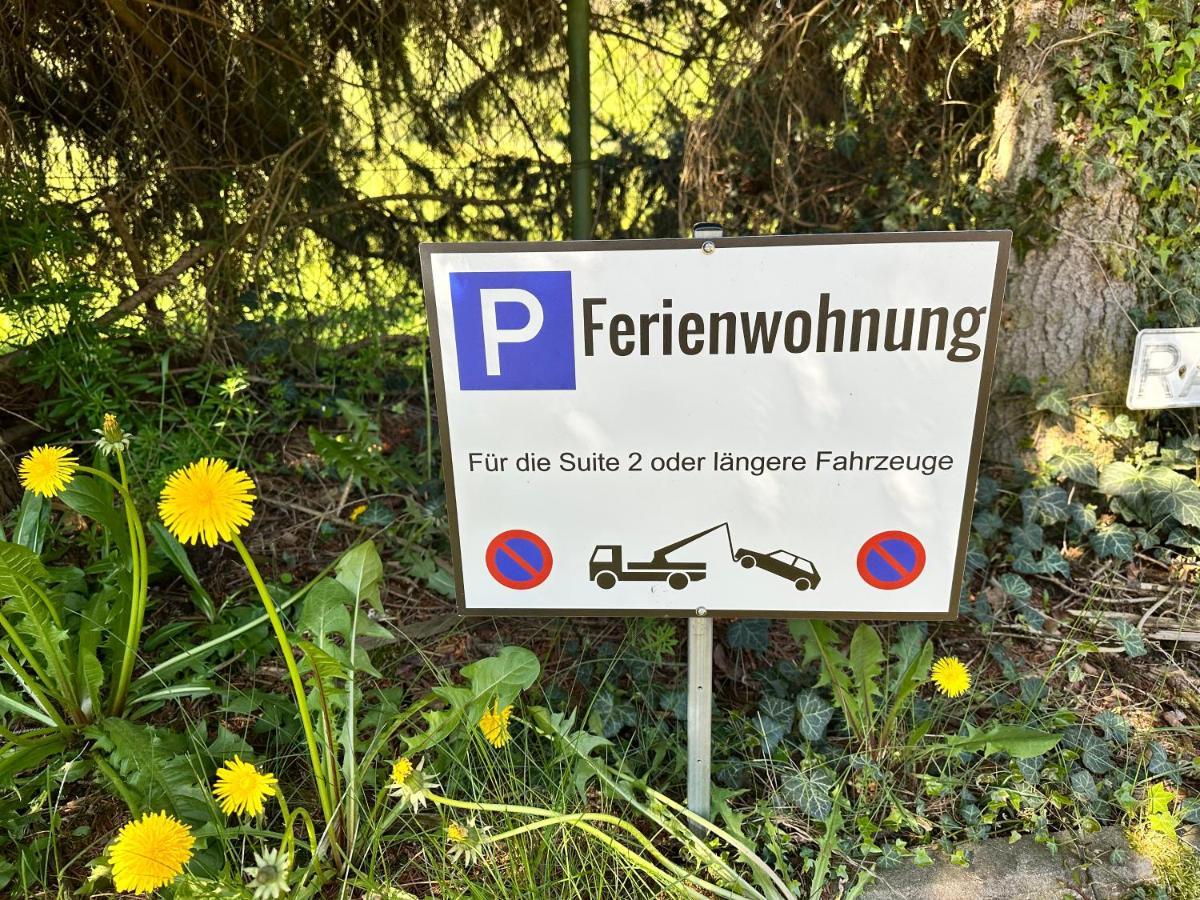 Suite 2 Neustadt an der Waldnaab Esterno foto